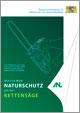 Titelbild der Broschüre Naturschutz mit der Kettensäge